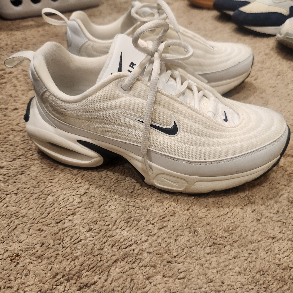 Nike Air Max White